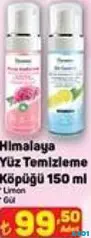 HİMALAYA YÜZ TEMİZLEME KÖPÜĞÜ 150 ML